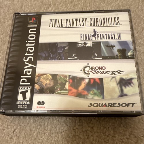 Squaresoft final fantasy - final,