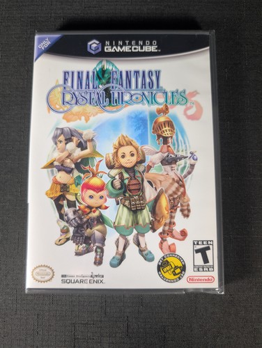 Final fantasy crystal - fantasy:,