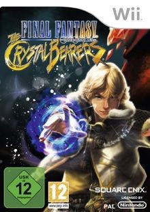 Final fantasy crystal - final,