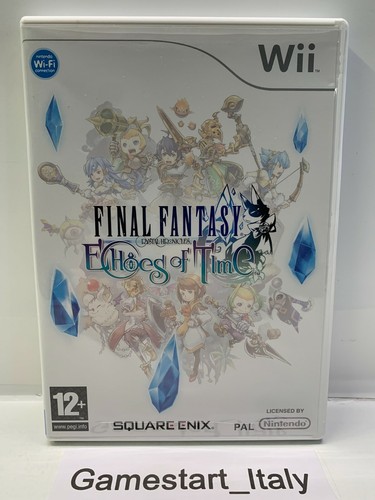 Final fantasy crystal - final,