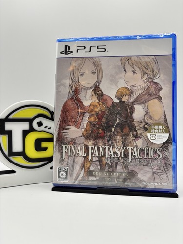 Final fantasy tactics the - fantasy,