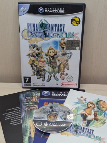 Final fantasy crystal - fantasy,
