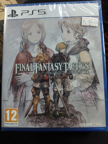 Final fantasy tactics the - fantasy,