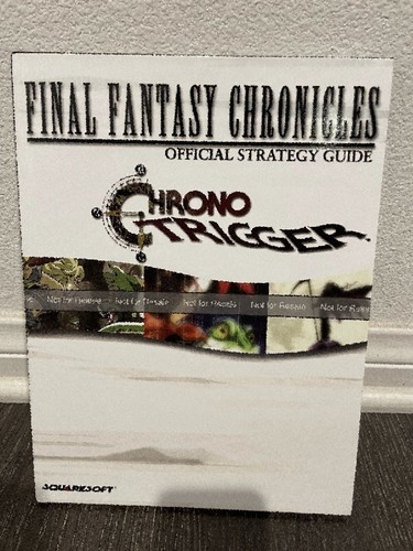 Final fantasy chronicles - fantasy,