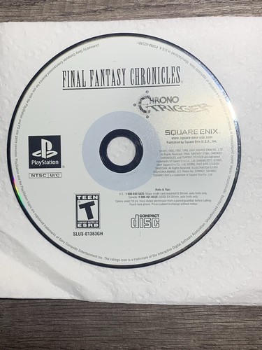 Disco sony playstation - disco, 1