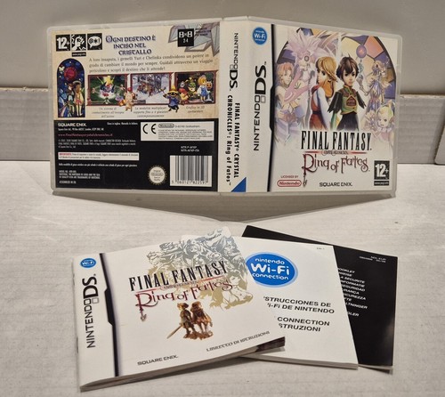 Only box final fantasy - --,