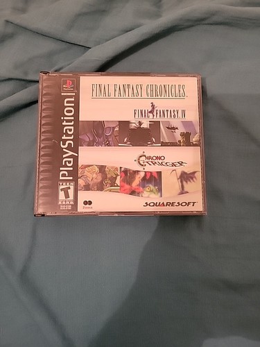 Final fantasy chronicles - chronicles,