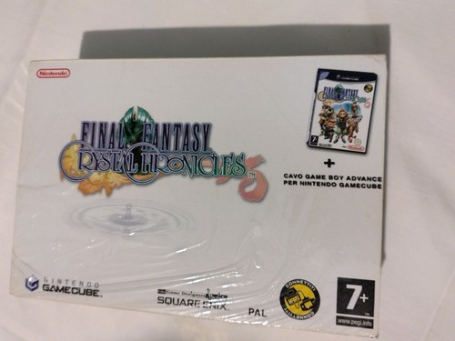Final fantasy crystal - fantasy,