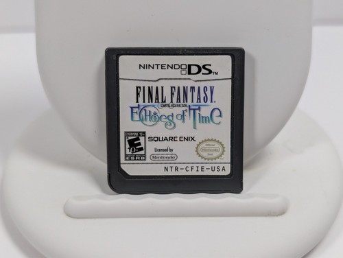 Final fantasy crystal - final,