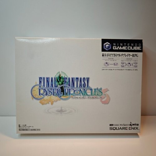Final fantasy crystal - final,