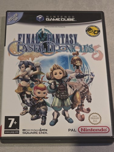 Final fantasy crystal - fantasy,