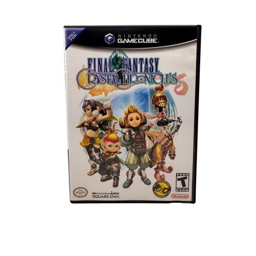Final fantasy crystal - fantasy,