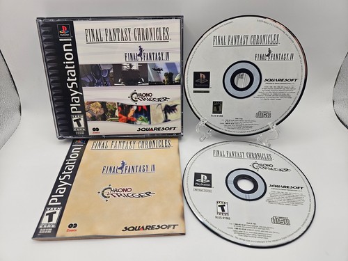 Final fantasy chronicles - fantasy,