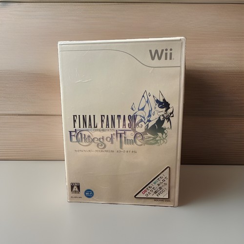 Final fantasy crystal - final,
