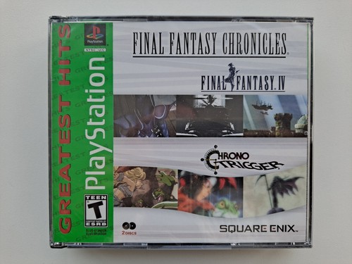 Final fantasy chronicles ps1 - final,