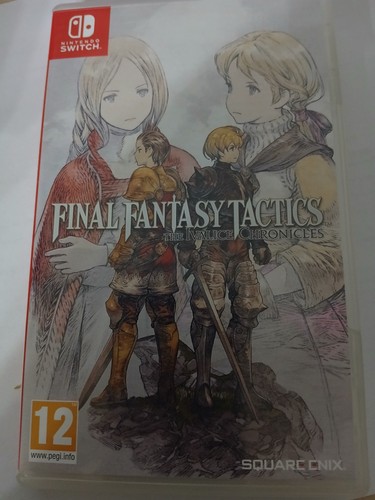 Scatola vuota final - final, fantasy