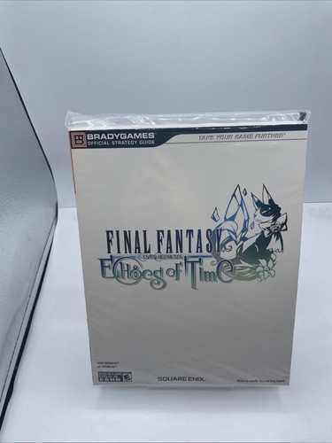 Final fantasy crystal - final,