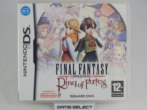 Final fantasy crystal - fantasy,