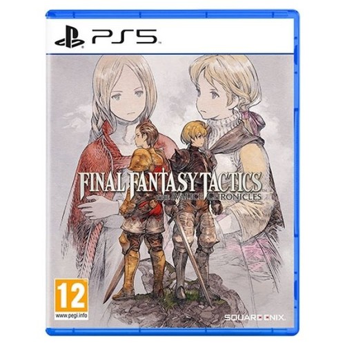 Final fantasy tactics - final,