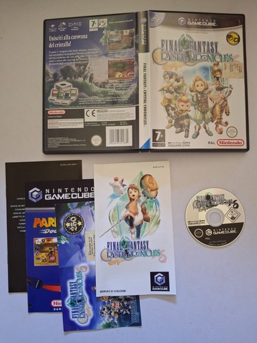 Final fantasy crystal - fantasy,