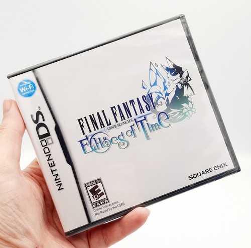 Final fantasy crystal - 💥,