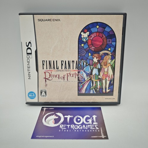 Final fantasy crystal - fantasy,