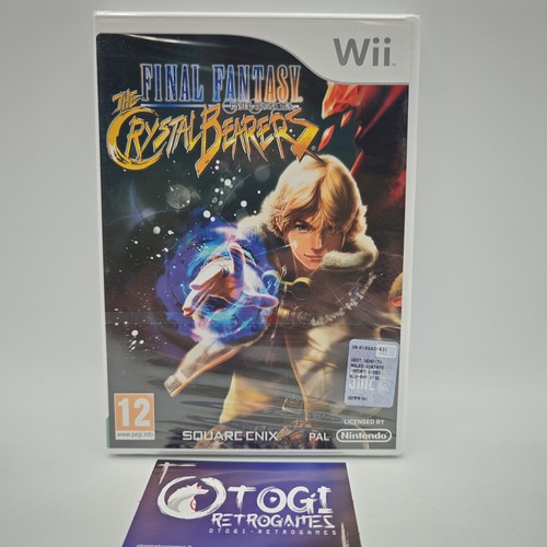 Final fantasy crystal - fantasy,