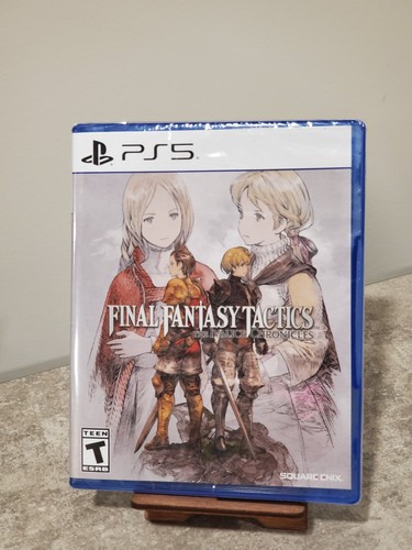 Final fantasy tactics - fantasy, the