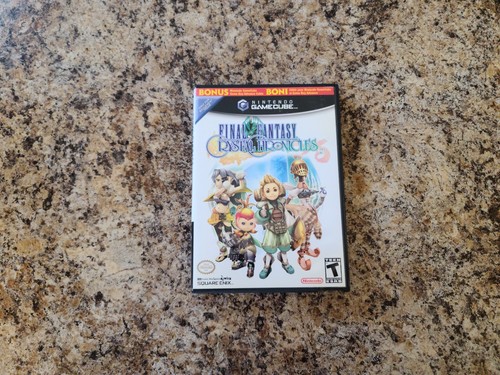 Final fantasy crystal - fantasy:,