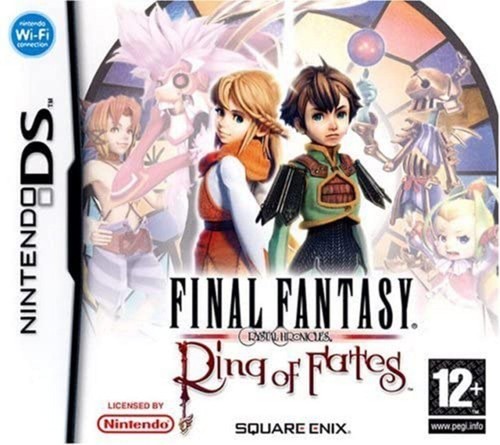 Jeu final fantasy - jeu, crystal
