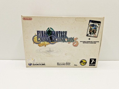 Final fantasy crystal - final,