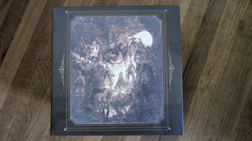 Final fantasy tactics - tactics, the