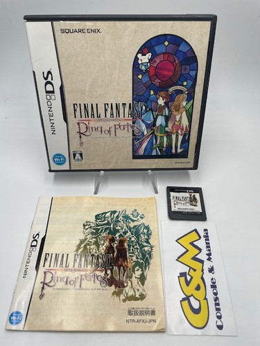 Final fantasy crystal - fantasy,