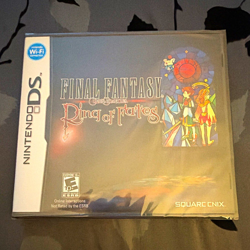 Square enix final fantasy - square,