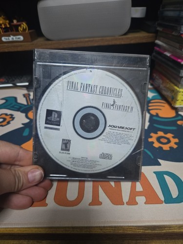 Final fantasy chronicles - fantasy,