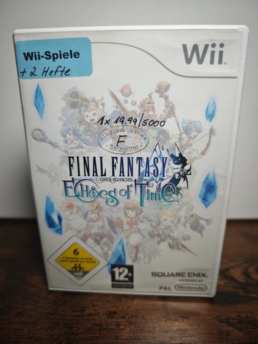 Nintendo wii final - wii:,