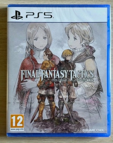 Final fantasy tactics - final, the