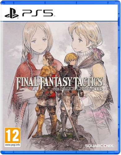 Ps5 final fantasy tactics - fantasy,