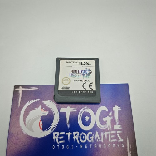 Final fantasy chronicles - fantasy,