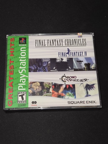Sony playstation ps1 final - playstation,