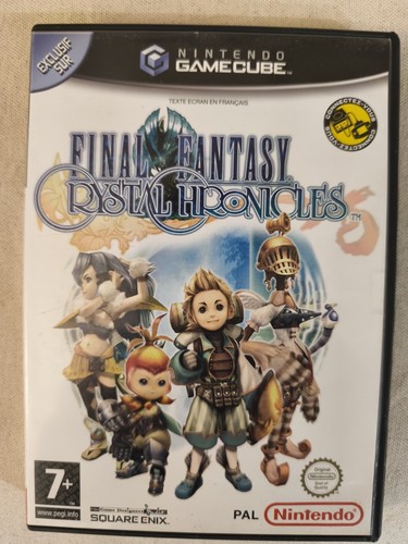 Final fantasy crystal - fantasy,