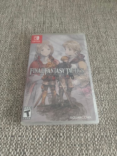 Final fantasy tactics the - fantasy,