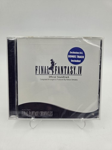 Final fantasy chronicles - chronicles, iv
