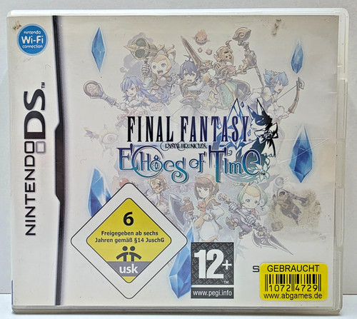 Final fantasy crystal - fantasy:,