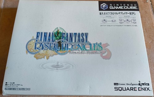 Final fantasy crystal - fantasy,