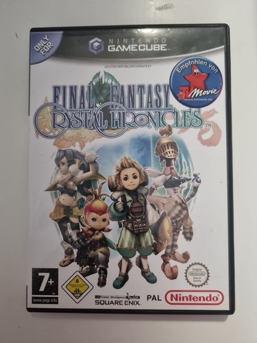 Final fantasy crystal - fantasy,