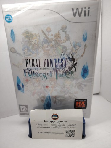 Final fantasy crystal - fantasy,
