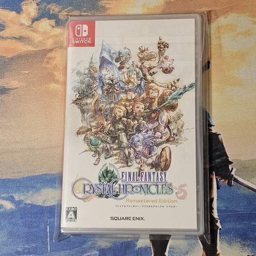 Final fantasy crystal - fantasy,