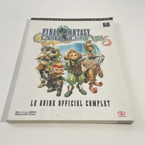 Guida final fantasy crystal - final,