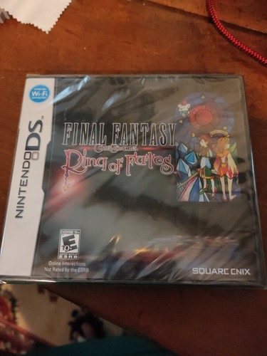 Final fantasy cristal - final,